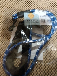 Поводок для собак Pet Style "MayPaw" 1,5 м Синий 1,2 фото от покупателей 1