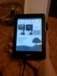 Електронна книга Amazon Kindle Paperwhite 6th Gen Підсвітка фото від покупців 1