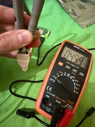 Перехідник Patron OTG USB2.0 AF - MicroUSB 0.15 м (CAB-PN-USB-F-MICRUSB) фото від покупців 1