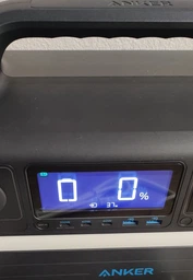 Зарядная станция Anker PowerHouse 555 / 1000 Вт / 1048 Вт⋅ч / LiFePO4 (A1760311) фото от покупателей 1