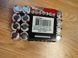 Батарейки Camelion Plus Alkaline AA (LR6) 4 шт (LR6-BP4) фото от покупателей 1
