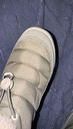 Женские дутики Columbia Snowtrot Shorty 2075121125 36 (5US) 22 см Белые (195981570441)