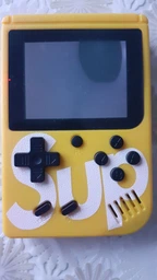 Портативная игровая ретро приставка SUP Game Box + джойсик 400 игр Dendy 8bit SUP Game Box Red (SUP401) фото от покупателей 4
