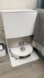 Робот-пилосос Dreame L40s Pro Ultra White (RLL74CE-Wh) фото від покупців 19