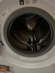 Пральна машина Indesit OMTWSE 61051 WK UA вузька фото від покупців 1