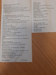 Коньяк Шустов Україна 0.7 л 43% в подарочной упаковке (4820000948968) фото от покупателей 2