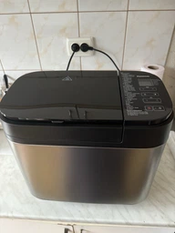 Хлібопічка Panasonic SD-YR2550STS