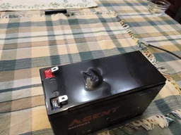 Акумуляторна батарея Agent 12.8V 8Ah LiFePO4 (IFM12-80E2)
