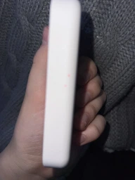 Зовнішній акумулятор MagSafe Battery Pack для iPhone 12, 13, 14, бездротовий павербанк для Айфона 5000 мА·год фото від покупців 4