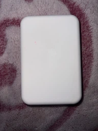 Зовнішній акумулятор MagSafe Battery Pack для iPhone 12, 13, 14, бездротовий павербанк для Айфона 5000 мА·год фото від покупців 3