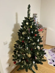 Штучна Ялинка Royal Tree RT-5-1 Олімпійська 90 см зелена фото от покупателей 2