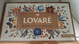 Чай Lovare "Great Party" 18 видов по 5 шт (lv.72878) фото от покупателей 14