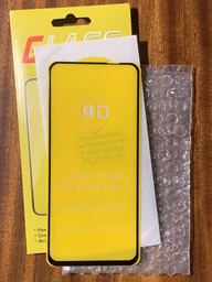 Захисне скло для Motorola Moto G84 (XT2347, XT2347-1, XT2347-2) Full Glue з чорною рамкою фото від покупців 1