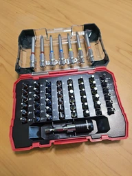 Набір біт Metabo Promotion 56 шт. (626702000)