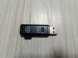 Кардридер SDXC USB 2.0 to TF + SD Dual Card Reader Черный фото от покупателей 8
