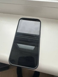 Чохол для iPhone 16 Plus з Magsafe Rock Guard Touch Series матовий із закритою камерою Titanium Black
