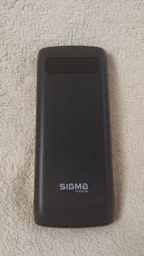 Мобільний телефон Sigma mobile X-style 34 NRG Type-C Black (4827798121719) фото від покупців 12