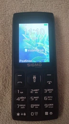 Мобільний телефон Sigma mobile X-style 34 NRG Type-C Black (4827798121719) фото від покупців 11