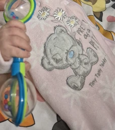 Брязкальце Штанга Синє Canpol babies (5901691812055) фото від покупців 2