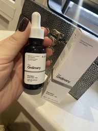 Пилинг The Ordinary Mandelic Acid 10%+HA с миндальной кислотой 30 мл (0234)