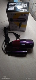 Фен ROTEX RFF157-V SpecialCare Compact