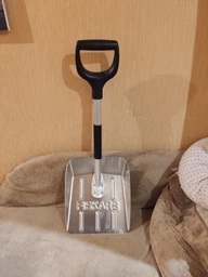 Автомобильный лопата для уборки снега Fiskars Snow Light (1000740)