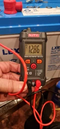 Аккумуляторная батарея LEXRON Power Battery LXR12-105 GEL 12V 105Ah Deep Cycle (YT28914) фото от покупателей 3