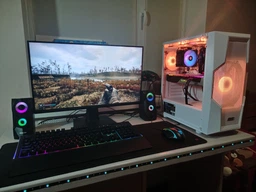 2E Gaming Корпус Turbo G2057W без БЖ 2xUSB3.0, 1xUSB2.0, 1x200мм, ARGB, 3x120мм ARGB, VGA 345мм, LCS ready, HUB фото от покупателей 4