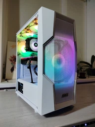 2E Gaming Корпус Turbo G2057W без БЖ 2xUSB3.0, 1xUSB2.0, 1x200мм, ARGB, 3x120мм ARGB, VGA 345мм, LCS ready, HUB фото от покупателей 2