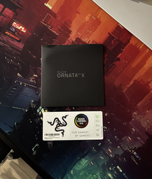 Клавіатура дротова Razer Ornata V3 X UKR USB Black (RZ03-04471900-R371) фото від покупців 6