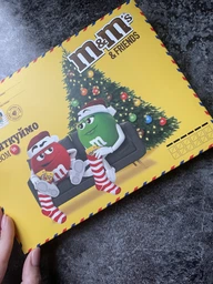 Набір M&M's & Friends M Бандероль 190 г (4823053701023) фото від покупців 7