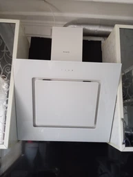 Кухонна витяжка Borgio RNT-F 60 white MU 850 кубов