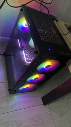 Компьютер 1stPlayer Ryzen 7 5700 / RTX 5060 8ГБ / 16ГБ DDR4 / SSD 1ТБ. фото от покупателей 2