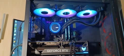 Система жидкостного охлаждения MSI MAG CoreLiquid E360 ARGB Black