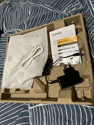 Маршрутизатор Tenda TX2 Pro WiFi6 / AX1500 / 1 Гбіт/с фото від покупців 3