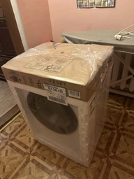 Стиральная машина узкая ELECTROLUX EW6S427BUI фото от покупателей 5