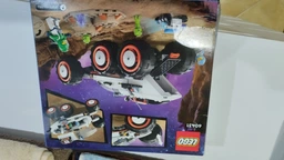 Конструктор LEGO City Космічний дослідницький всюдихід й інопланетне життя 311 деталей (60431) фото від покупців 3
