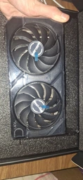 Видеокарта GF RTX 4060 Ti 16GB GDDR6 Dual EVO OC Asus (DUAL-RTX4060TI-O16G-EVO)