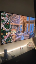 Телевизор Hisense 50U6NQ 50" Mini-LED 4К (20013338) EU [131593] фото от покупателей 8