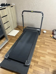 Бігова доріжка (доріжка для ходьби) Xiaomi KingSmith WALKINGPAD TREADMIL R1 PRO (TRRIF PRO) (6970492710517) фото від покупців 4