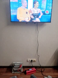 Инвертор 12 - 220 V Преобразователь напряжения 2600 W Чистая Синусоида Правильний Синус инвертор напряжения фото от покупателей 1