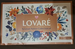 Чай Lovare "Great Party" 18 видов по 5 шт (lv.72878) фото от покупателей 15