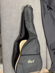 Чехол для акустической гитары CORT CGB18 ACOUSTIC GUITAR ECONOMY GIGBAG