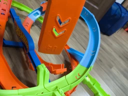 Ігровий набір Hot Wheels "Випробування гіперпетлі" (HTK16) фото від покупців 1