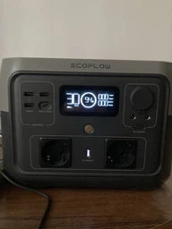 EcoFlow River 2 MAX 512 Вт*год 1000ВТ Зарядна станція портативна Екофлоу Рівер 2 макс із швидкою зарядкою за 1ч