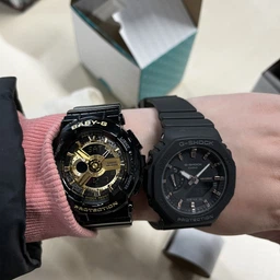Жіночі наручні годинники Casio GMA-S2100-4AER