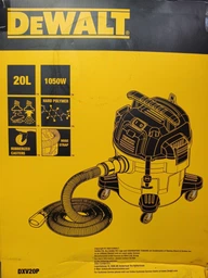 Господарський пилосос DeWalt AT-DXV20P