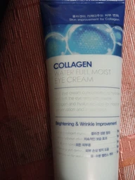Увлажняющий крем для глаз с коллагеном FarmStay Collagen Water Full Moist Eye Cream 50 мл (8809469775434)