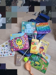Игровой набор для путешествий MandrivNychka для детей 2-3 лет (58769854) фото от покупателей 9