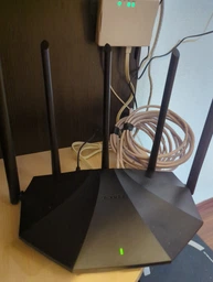 Маршрутизатор Tenda TX2 Pro WiFi6 / AX1500 / 1 Гбіт/с фото від покупців 3